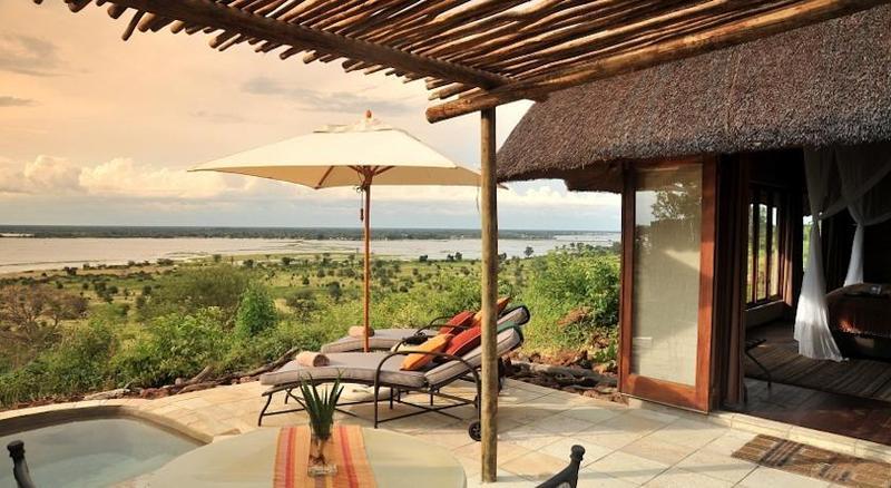 Ngoma Safari LodgeKavimba エクステリア 写真