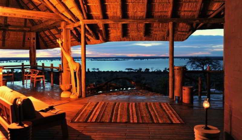 Ngoma Safari LodgeKavimba エクステリア 写真