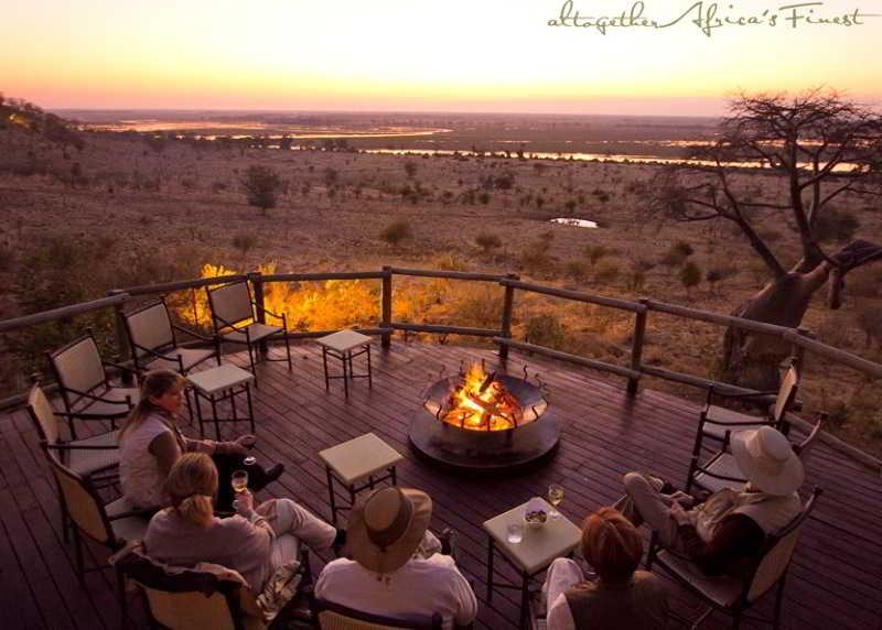 Ngoma Safari LodgeKavimba エクステリア 写真