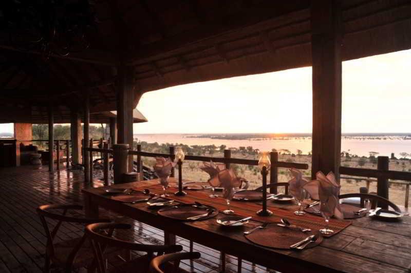 Ngoma Safari LodgeKavimba エクステリア 写真