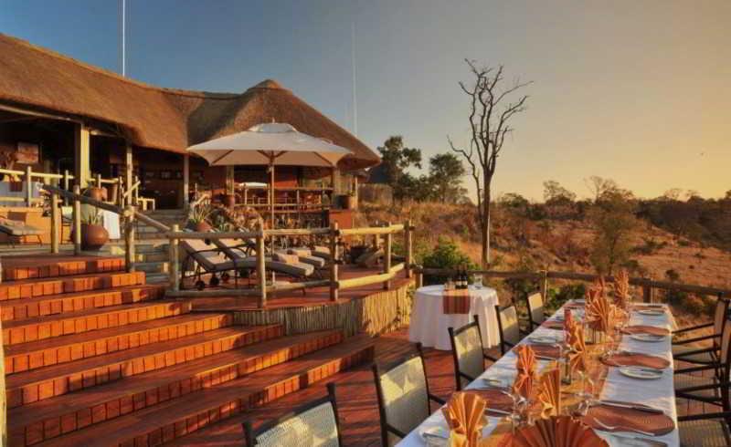 Ngoma Safari LodgeKavimba エクステリア 写真