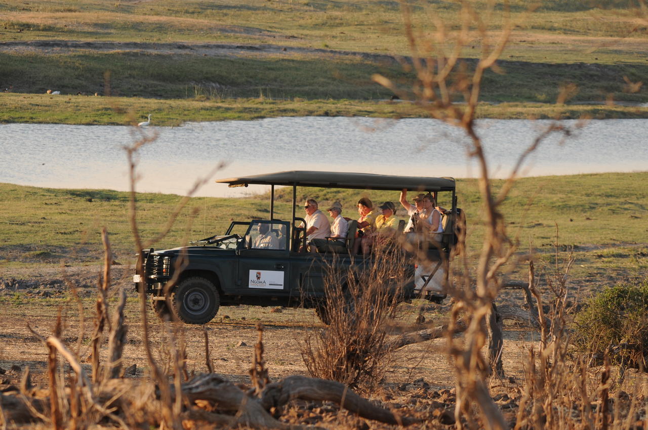 Ngoma Safari LodgeKavimba エクステリア 写真