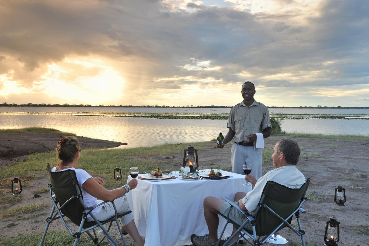 Ngoma Safari LodgeKavimba エクステリア 写真
