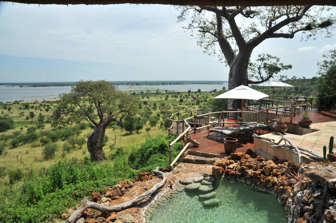 Ngoma Safari LodgeKavimba エクステリア 写真