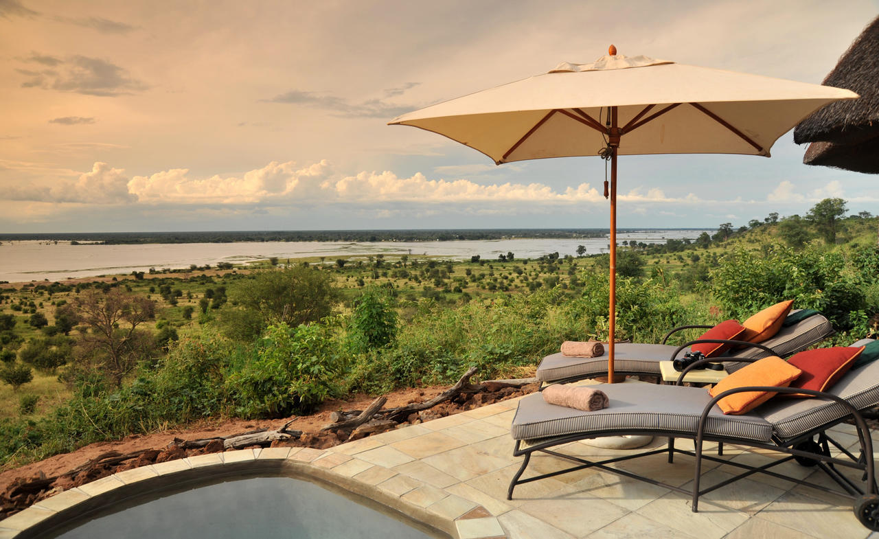 Ngoma Safari LodgeKavimba エクステリア 写真