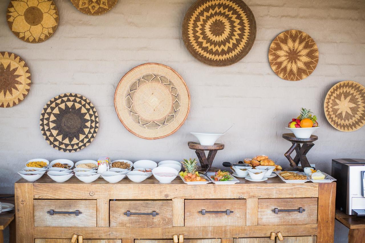 Ngoma Safari LodgeKavimba エクステリア 写真