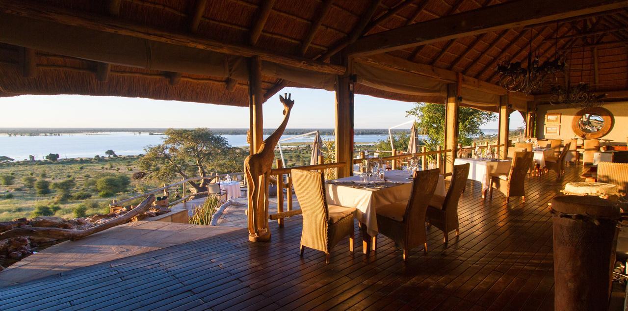 Ngoma Safari LodgeKavimba エクステリア 写真