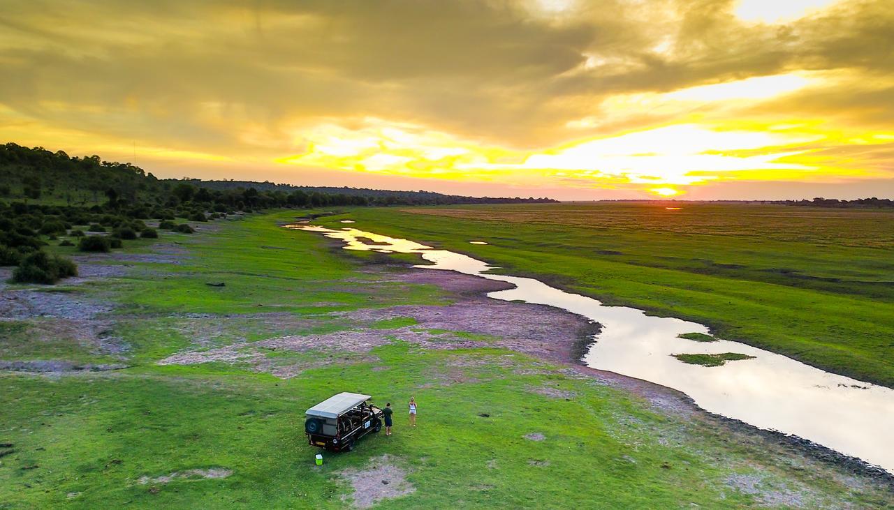 Ngoma Safari LodgeKavimba エクステリア 写真