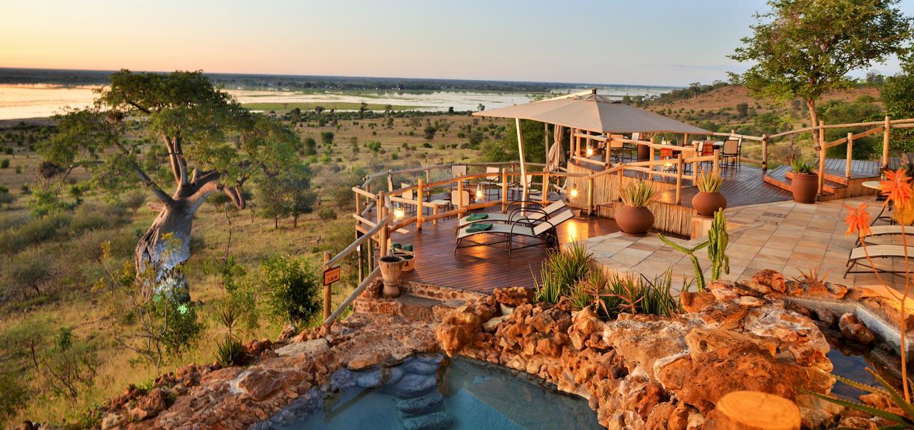 Ngoma Safari LodgeKavimba エクステリア 写真