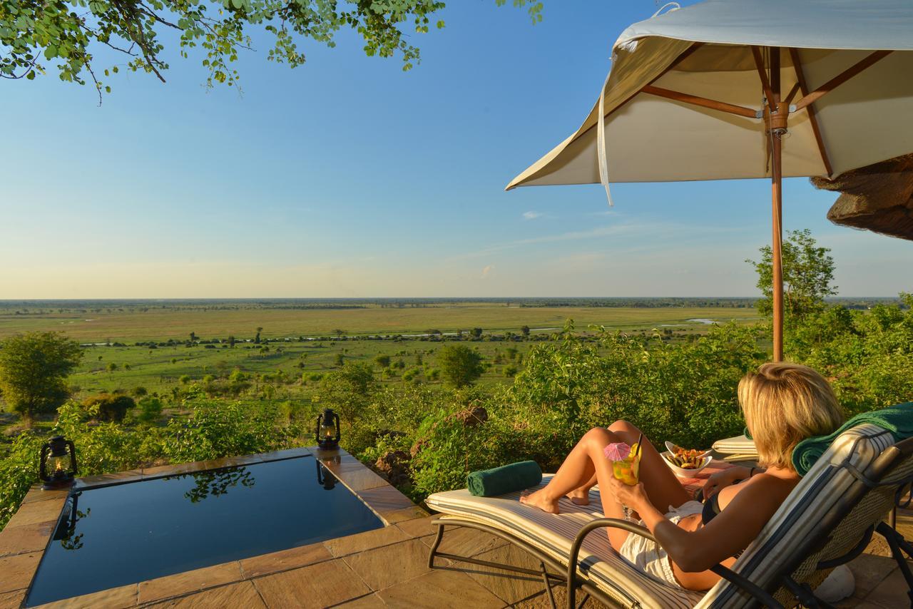 Ngoma Safari LodgeKavimba エクステリア 写真