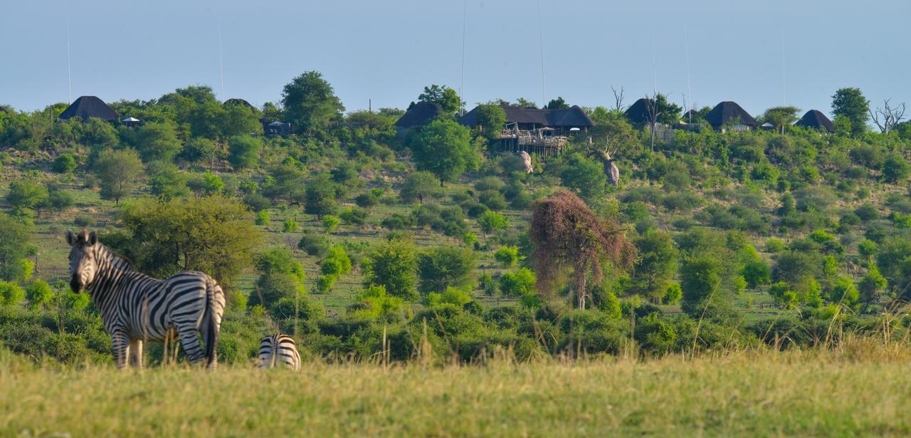 Ngoma Safari LodgeKavimba エクステリア 写真