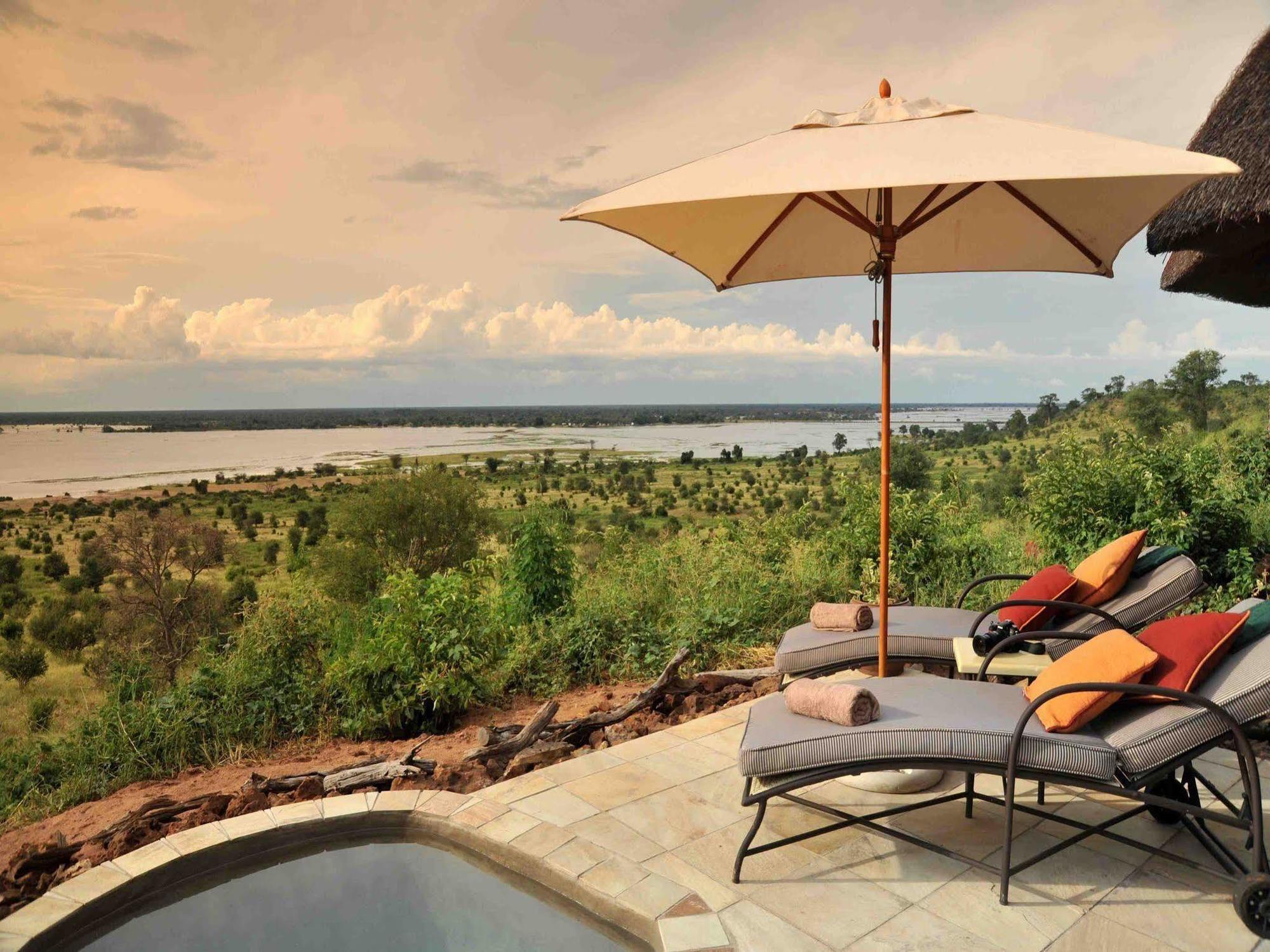 Ngoma Safari LodgeKavimba エクステリア 写真