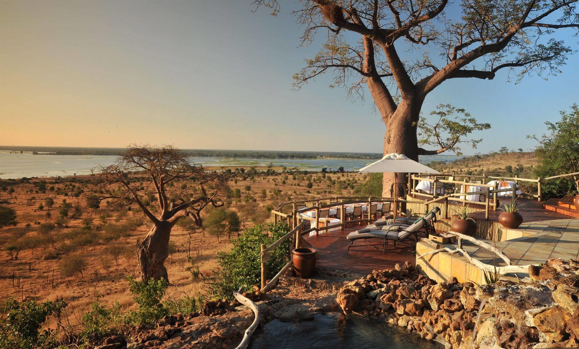 Ngoma Safari LodgeKavimba エクステリア 写真