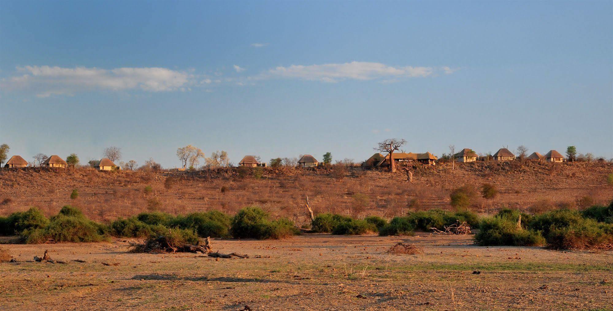 Ngoma Safari LodgeKavimba エクステリア 写真