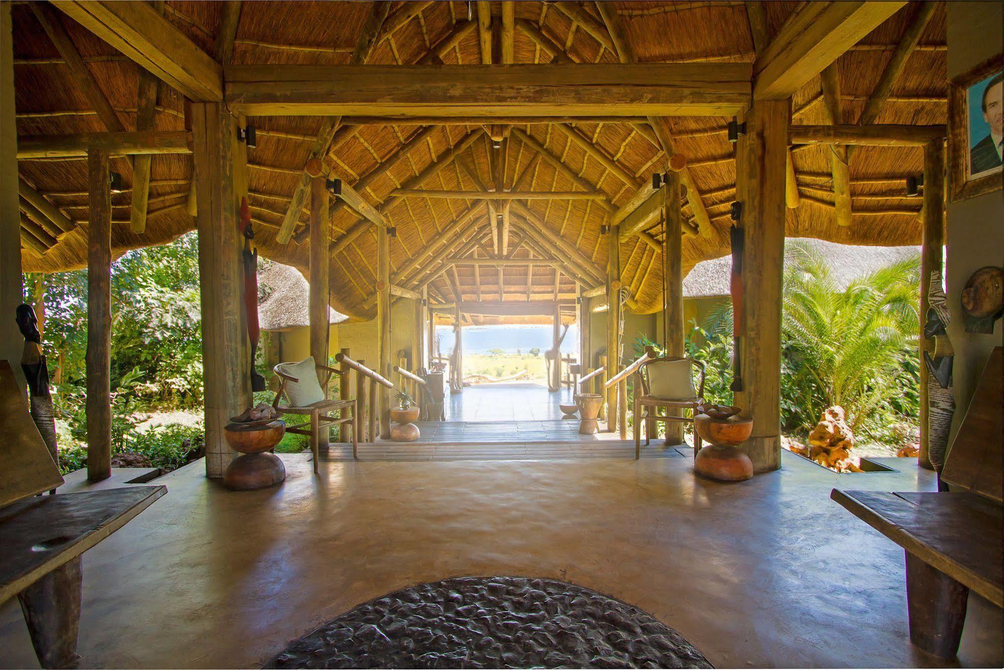 Ngoma Safari LodgeKavimba エクステリア 写真