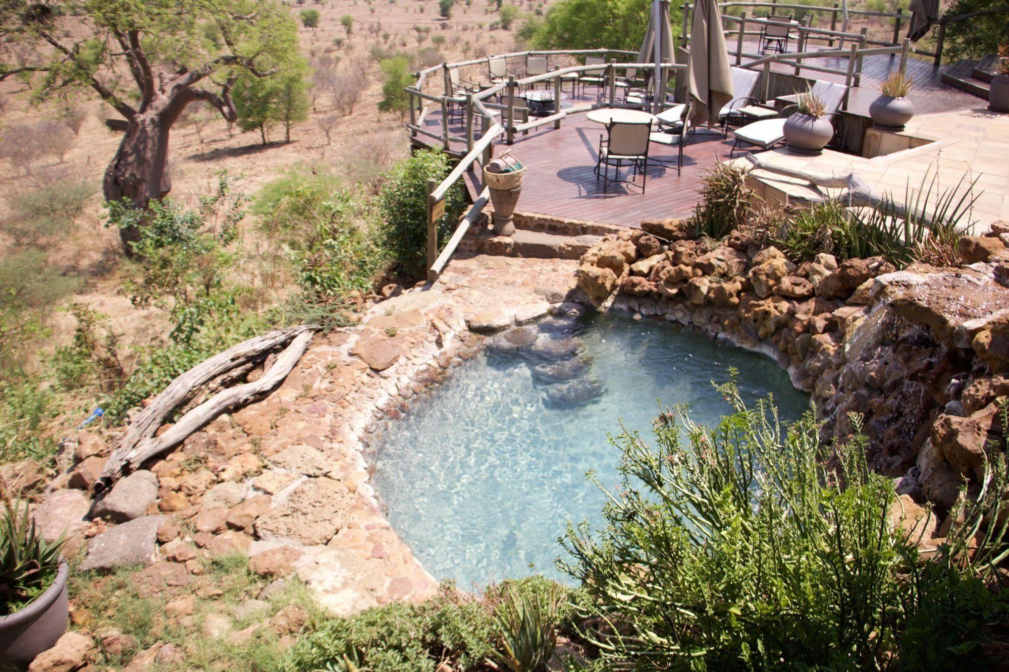 Ngoma Safari LodgeKavimba エクステリア 写真
