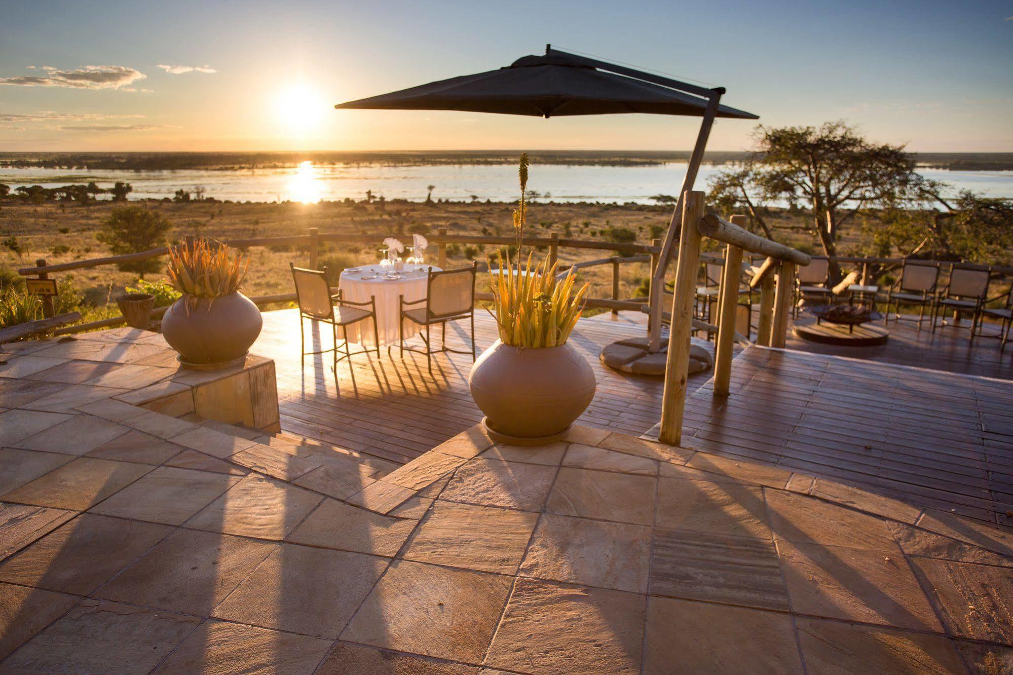 Ngoma Safari LodgeKavimba エクステリア 写真