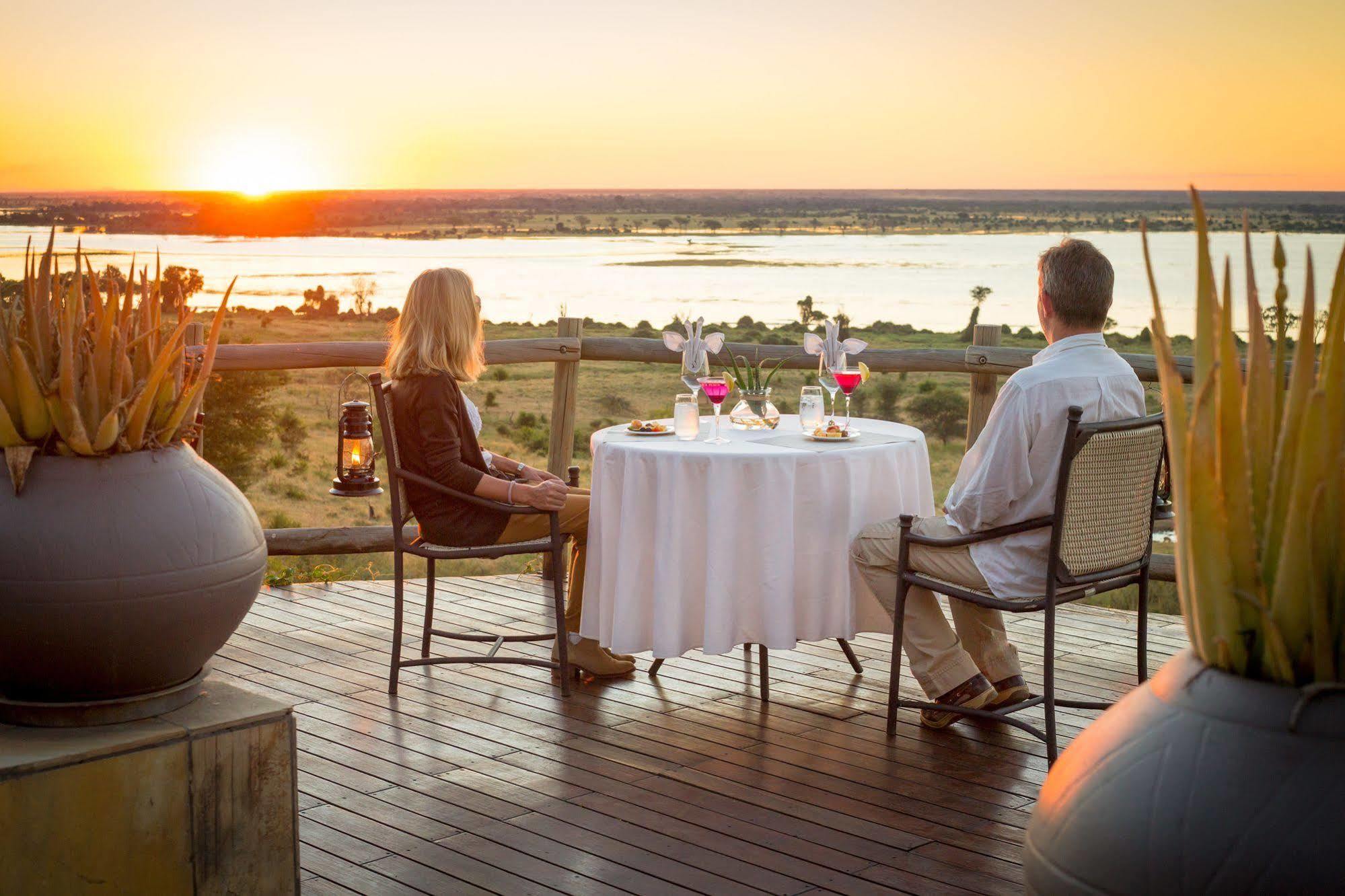 Ngoma Safari LodgeKavimba エクステリア 写真