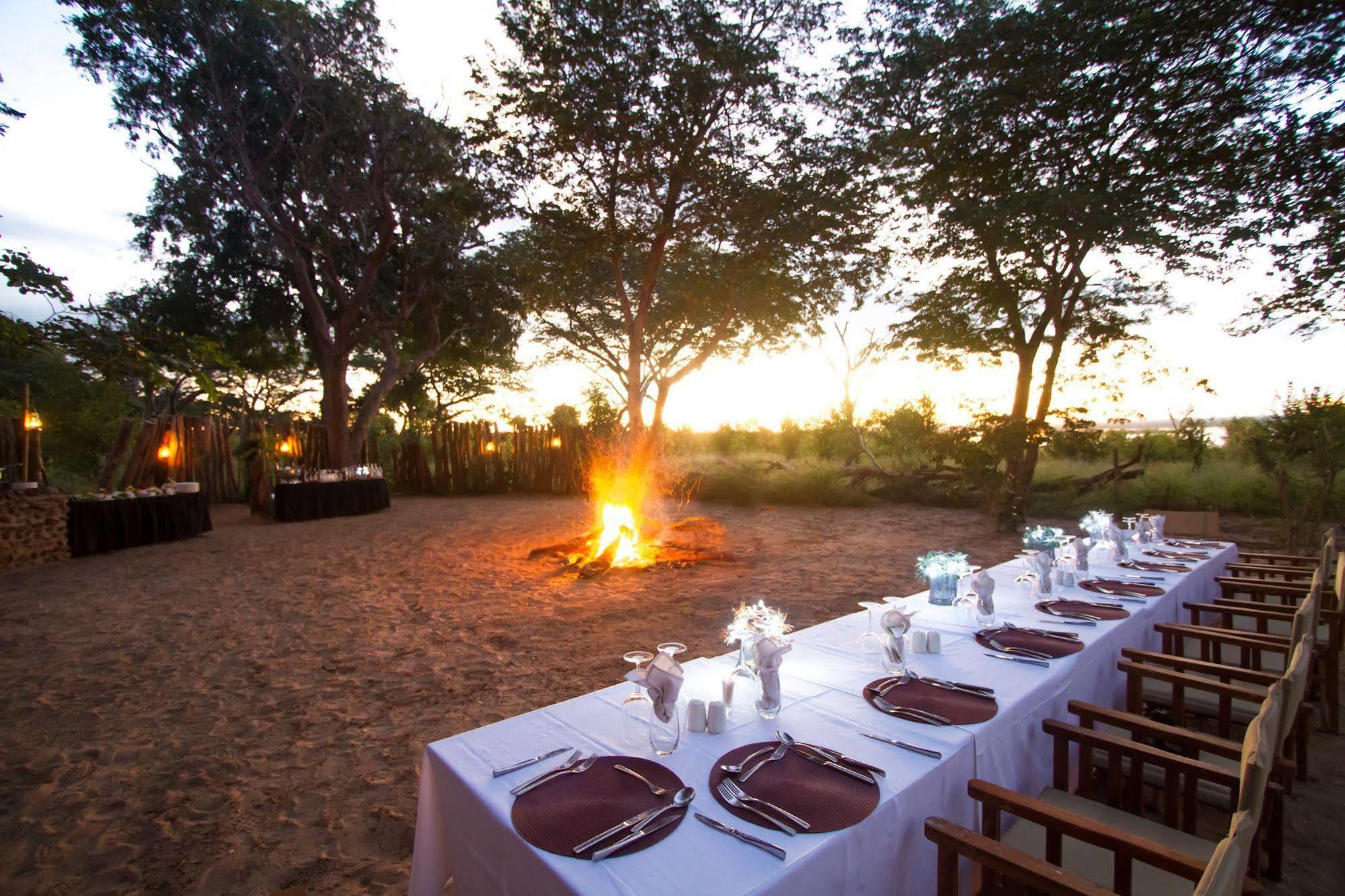 Ngoma Safari LodgeKavimba エクステリア 写真