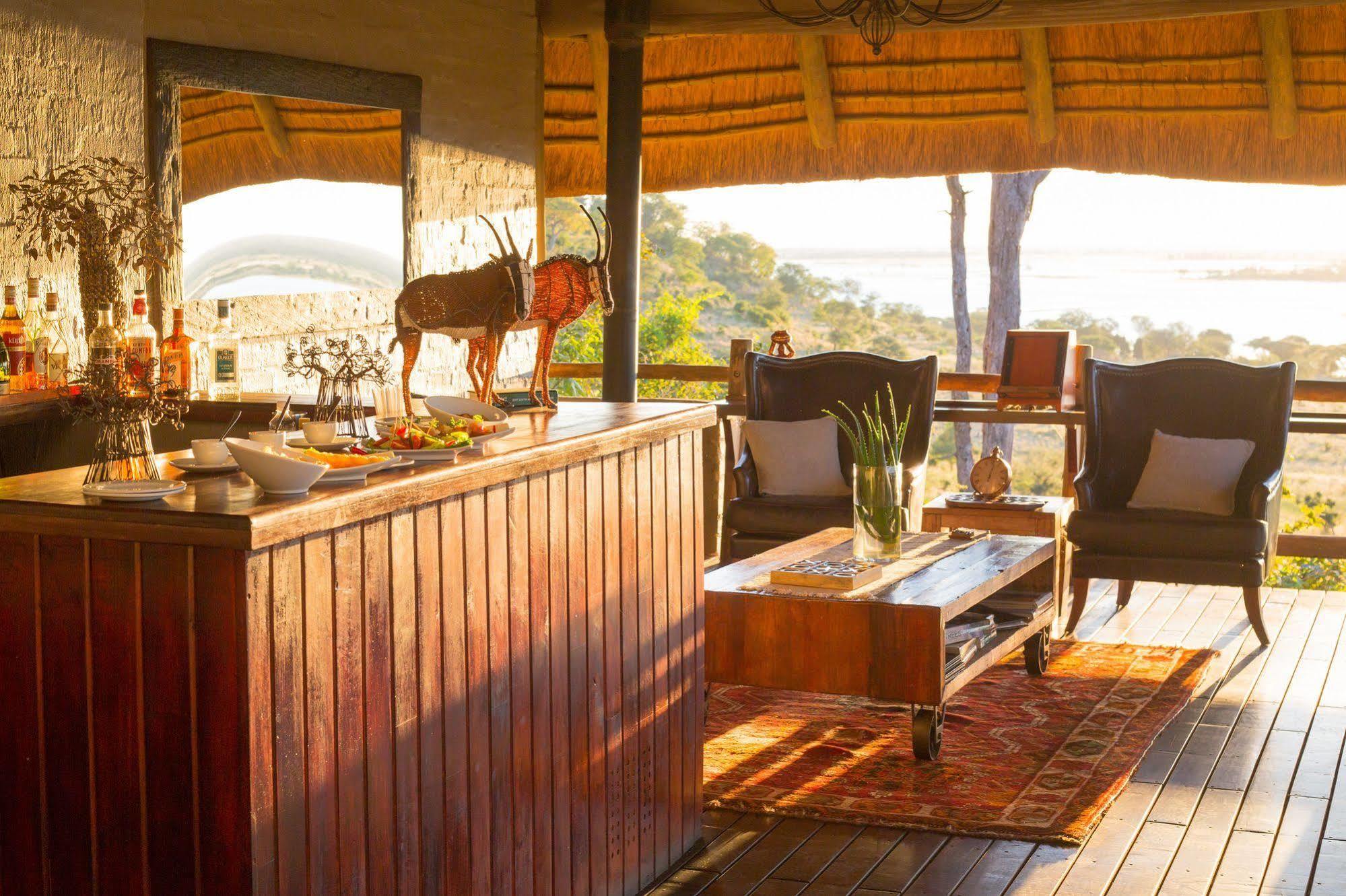 Ngoma Safari LodgeKavimba エクステリア 写真