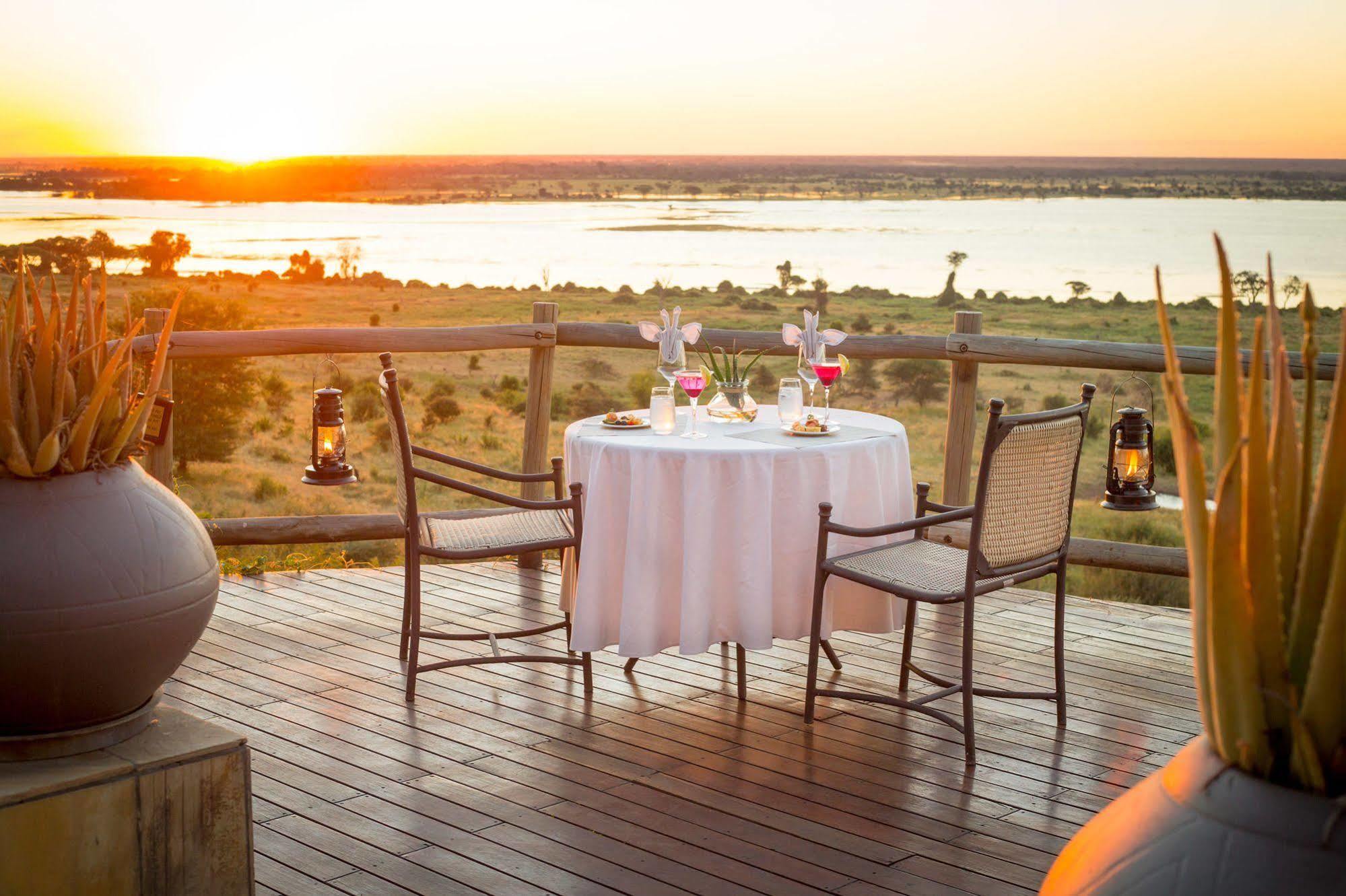 Ngoma Safari LodgeKavimba エクステリア 写真