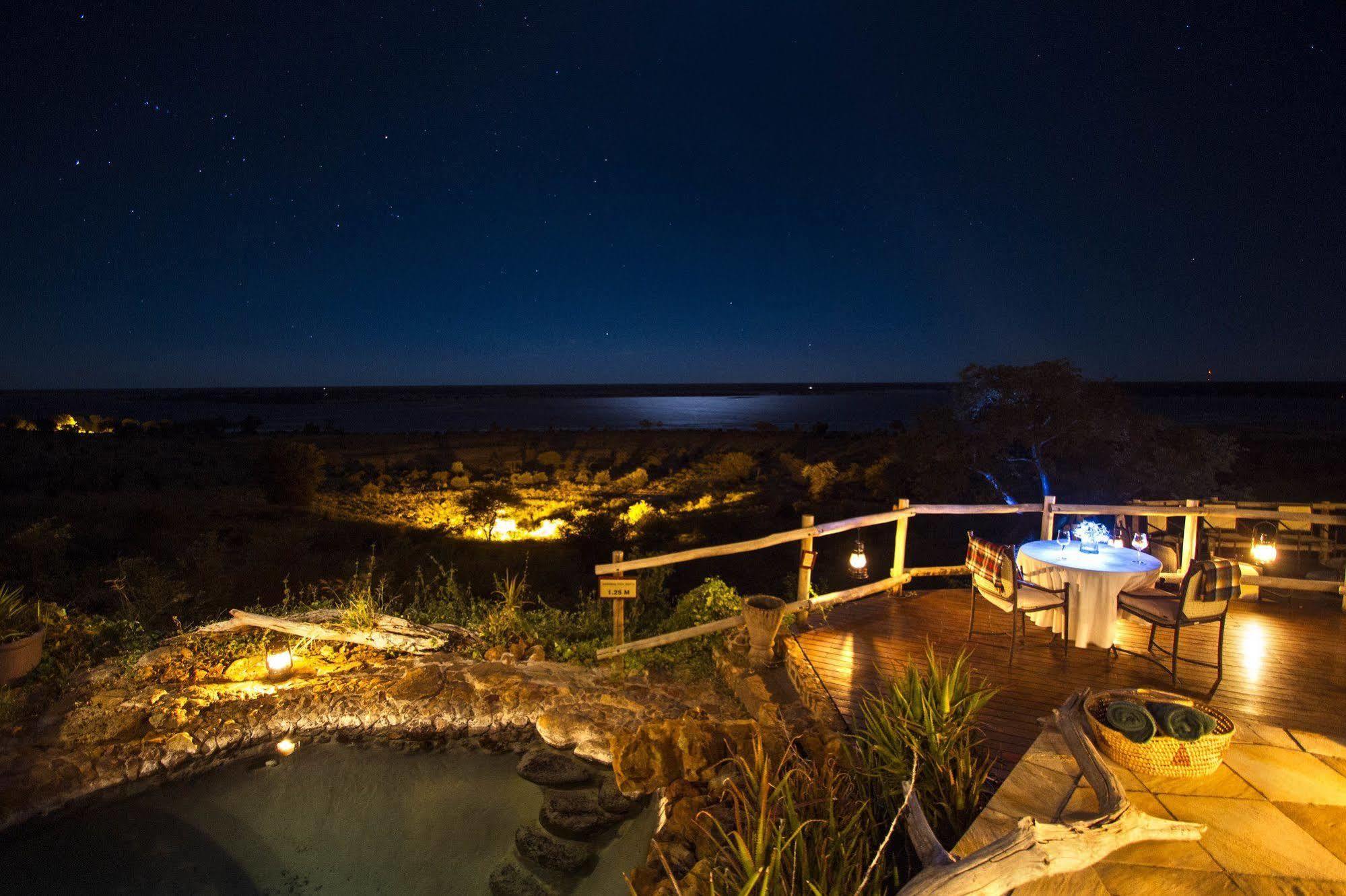 Ngoma Safari LodgeKavimba エクステリア 写真