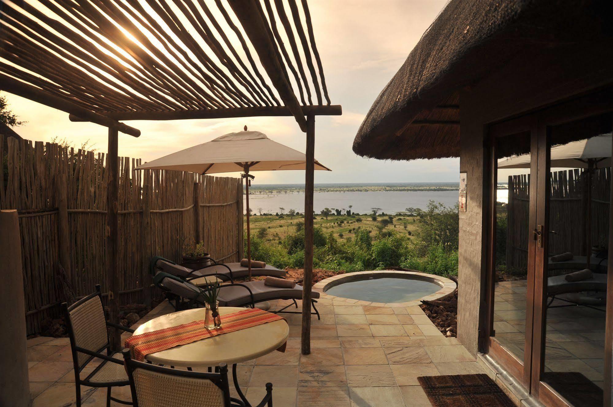 Ngoma Safari LodgeKavimba エクステリア 写真