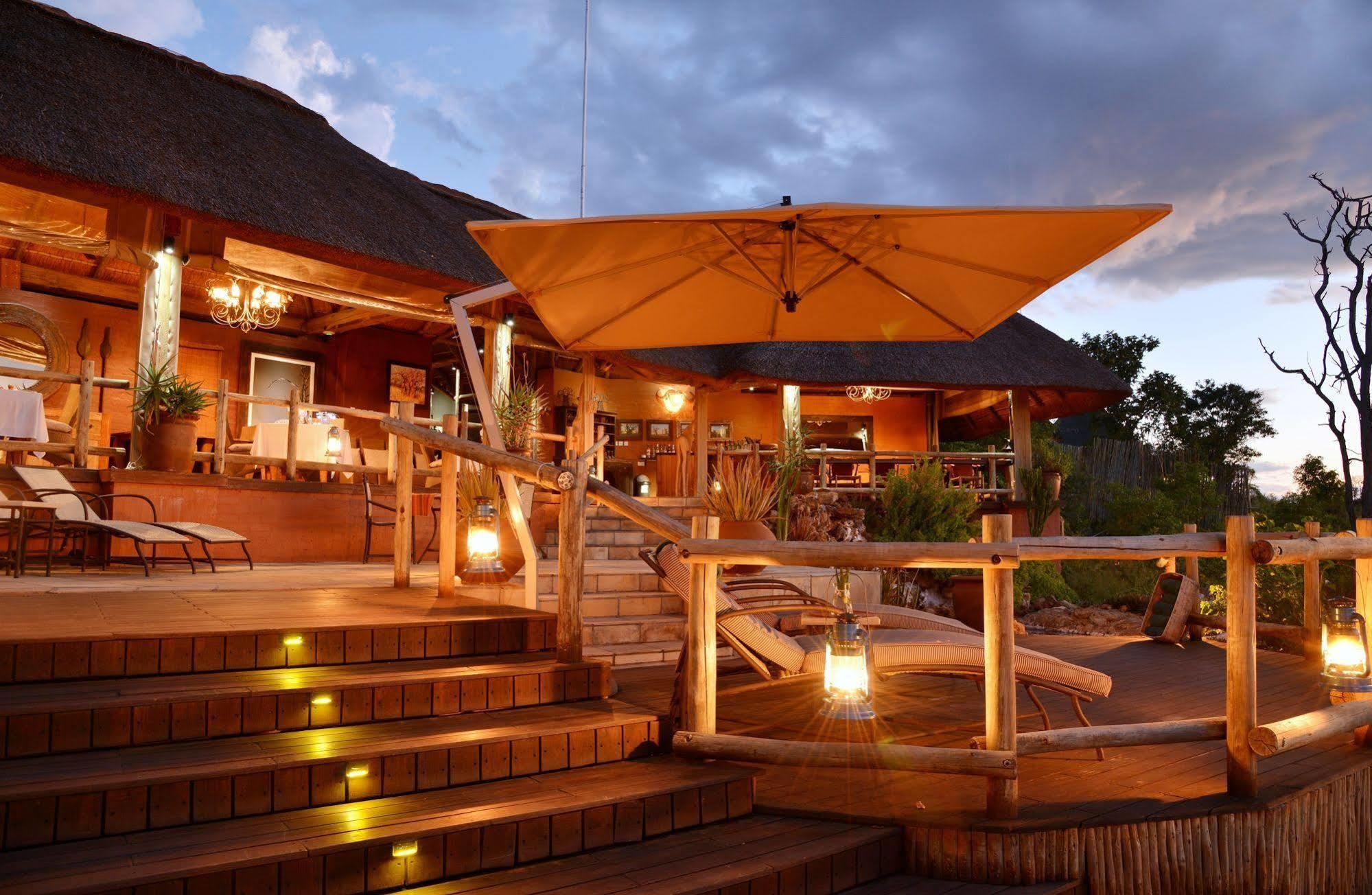 Ngoma Safari LodgeKavimba エクステリア 写真