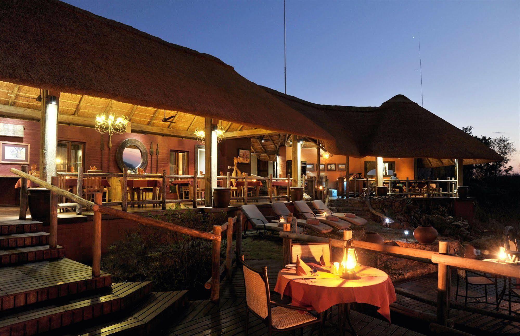 Ngoma Safari LodgeKavimba エクステリア 写真