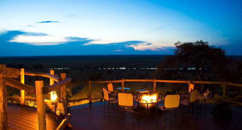 Ngoma Safari LodgeKavimba エクステリア 写真