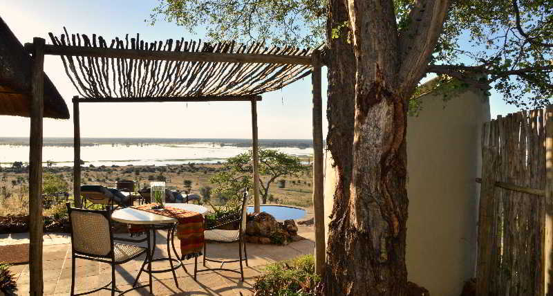 Ngoma Safari LodgeKavimba エクステリア 写真